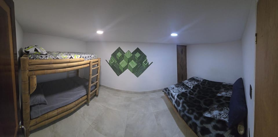 Qinti Quetzal Boutique Guest house y Elixir Bar Bed and Breakfast in Huila, Colombia