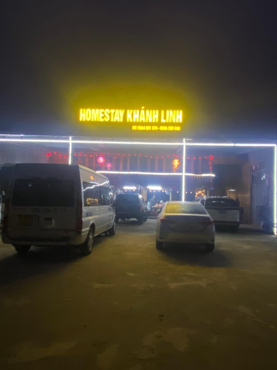 Homestay Khánh Linh - Trạm Tấu Yên Bái Bed and Breakfast in Laos