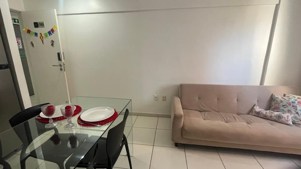 Gales de Pajuçara 703 Conforto, Piscina na Cobertura, Wifi 350 Mbps e a 50m da Praia! Apartment in Maceió