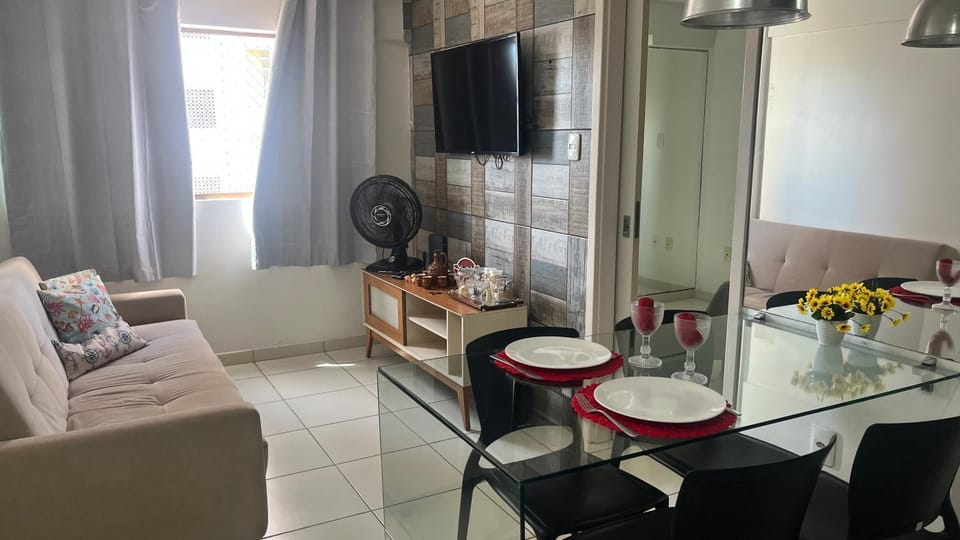 Gales de Pajuçara 703 Conforto, Piscina na Cobertura, Wifi 350 Mbps e a 50m da Praia! Apartment in Maceió