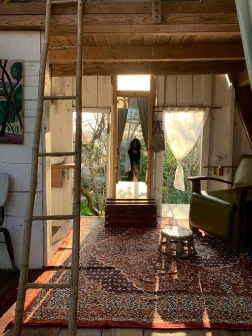 Dreamer Cabin Tre house Dalat Cabin in Dalat