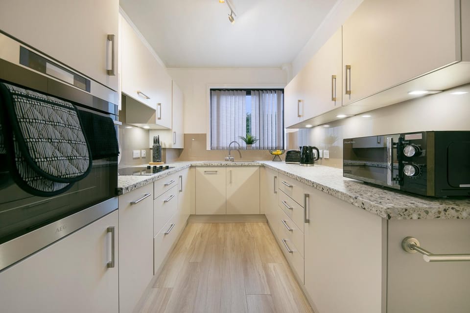 Craigievar Crescent Apartment - Grampian Lettings Apartment in Aberdeen