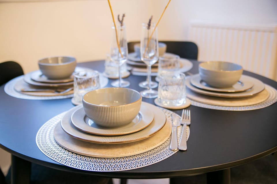 Craigievar Crescent Apartment - Grampian Lettings Apartment in Aberdeen