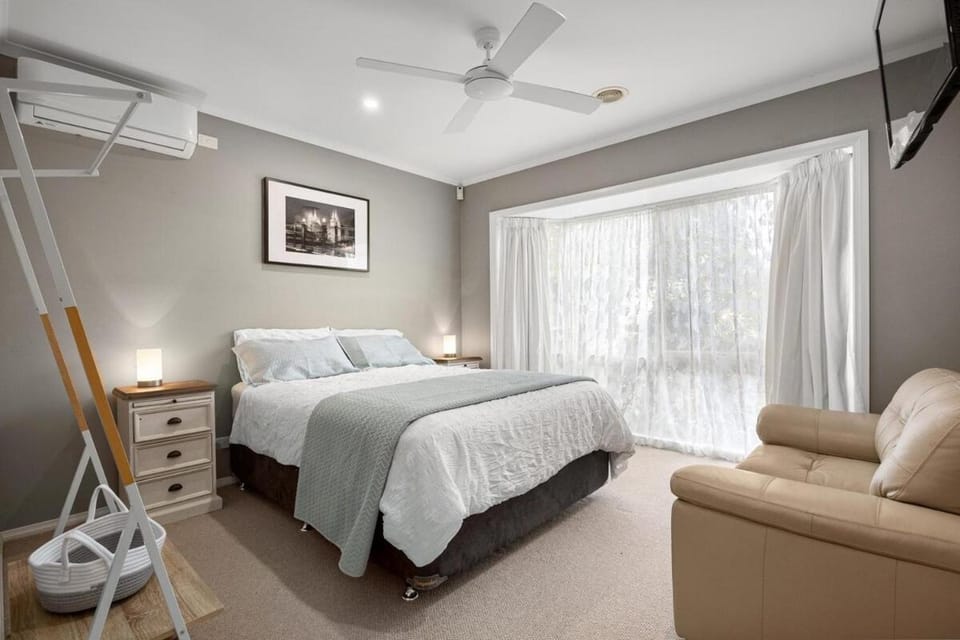Burunda Beach Haven, Rosebud House in Rosebud