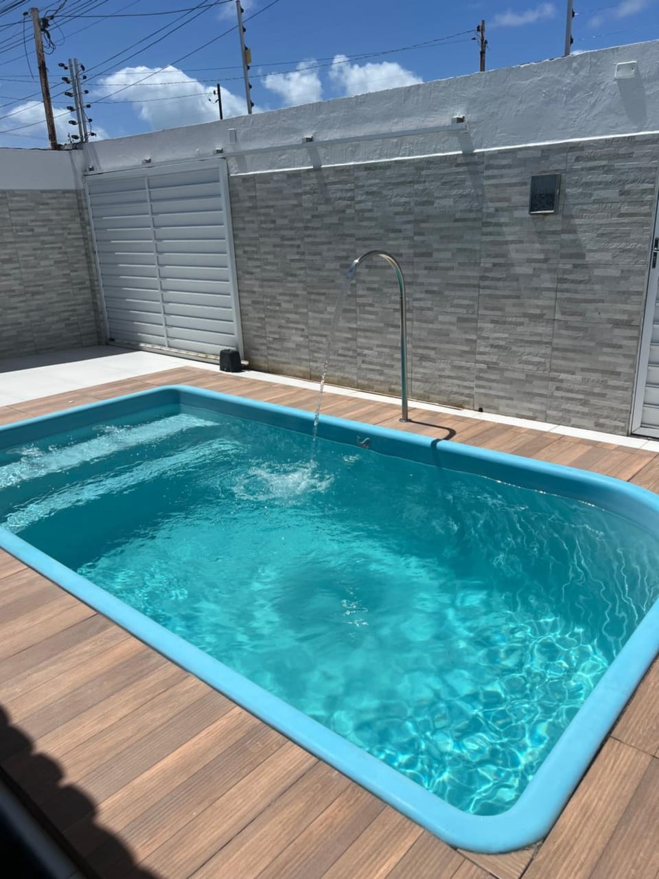 Swimming pool, Swimming pool