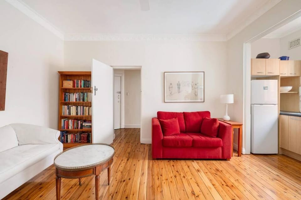 Bondi Book Nook - cozy and quiet Apartment in Sydney