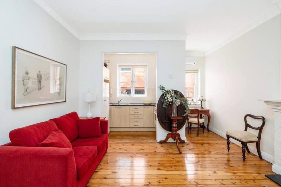 Bondi Book Nook - cozy and quiet Apartment in Sydney