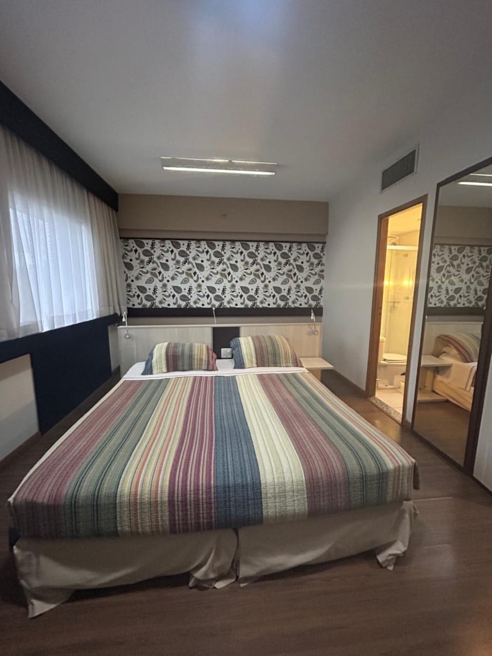 Hotel Mercu Paraiso Beneficência com garagem e cozinha 1209 Apartment in Sao Paulo City