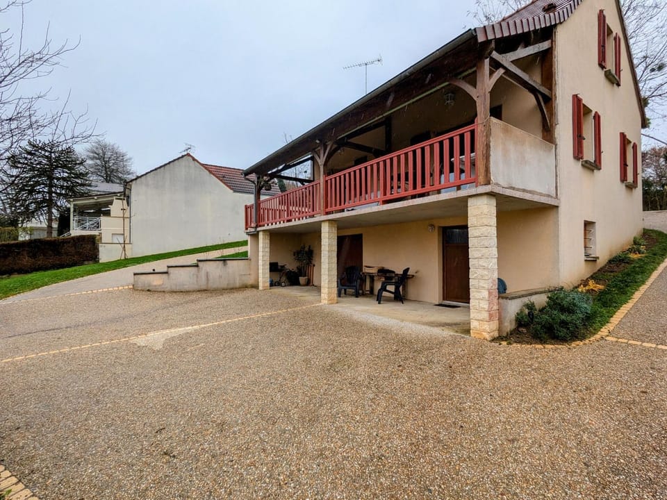 Maison vue lac - 4 pers. - FR-1-591-711 House in Centre-Val de Loire