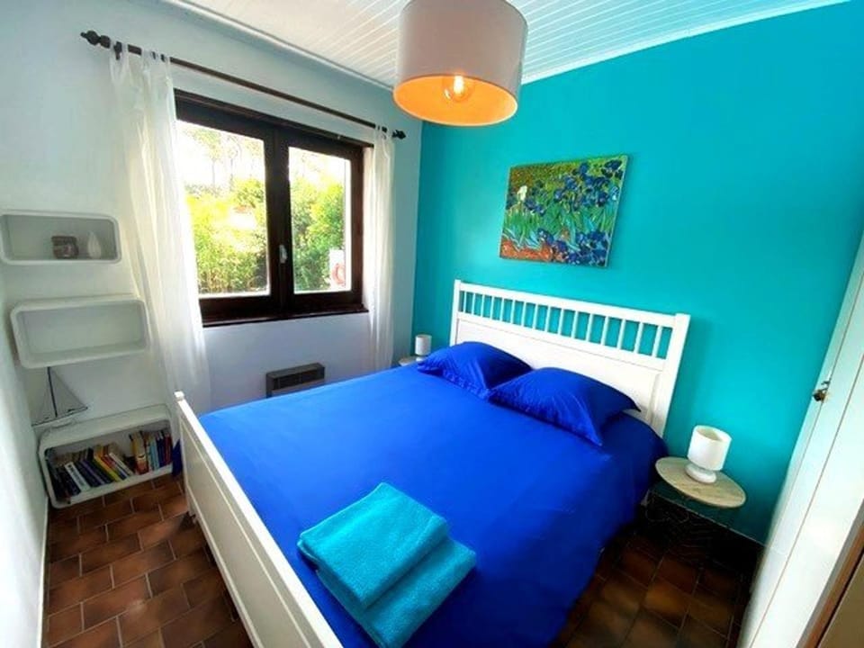 Villa paisible avec piscine chauffée et Wi-Fi - FR-1-736-50 Villa in Lege-Cap-Ferret