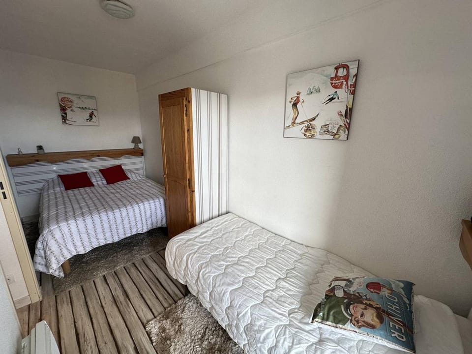 F2 au pied des pistes avec WiFi et parking Apartment in Occitanie