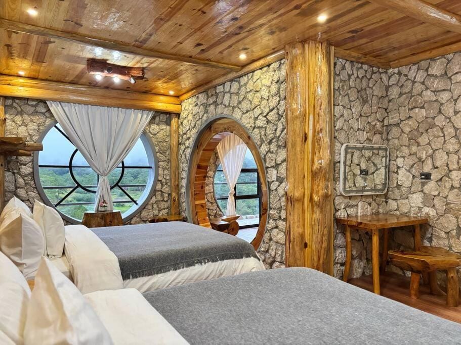 Bugnay Cabin of The Shire Cabin in Cordillera Administrative Region