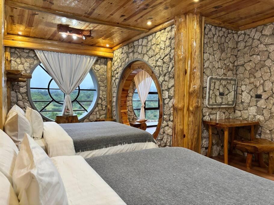 Bugnay Cabin of The Shire Cabin in Cordillera Administrative Region