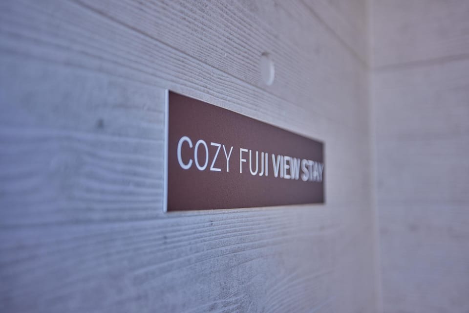 Property logo or sign