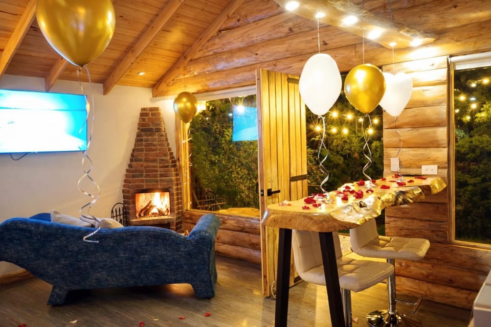 Chalet el Pinar Chalet in Bogota