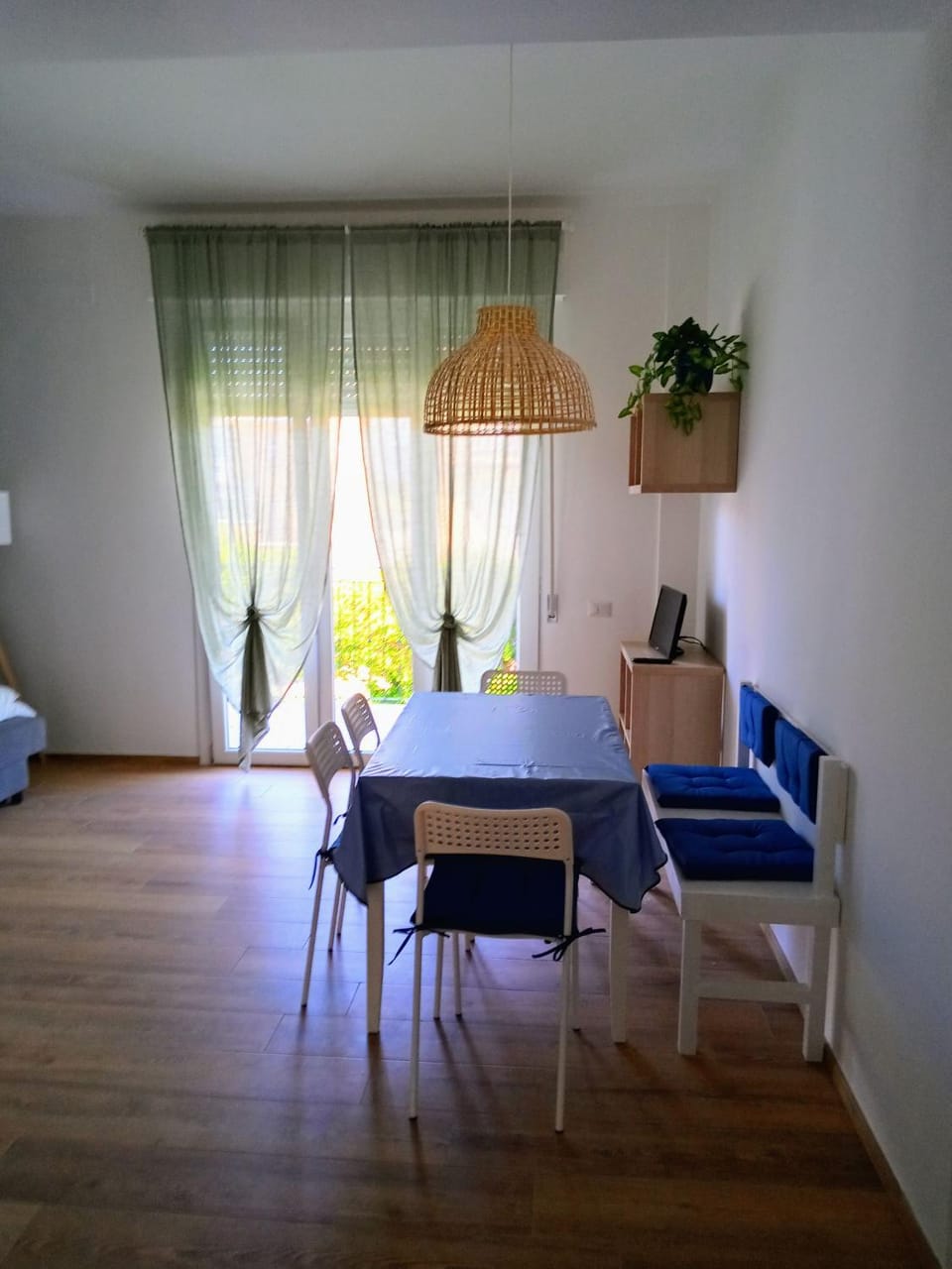 Trilo Lorenzo - In centro ed a soli 30 m dal mare Apartment in Marcelli