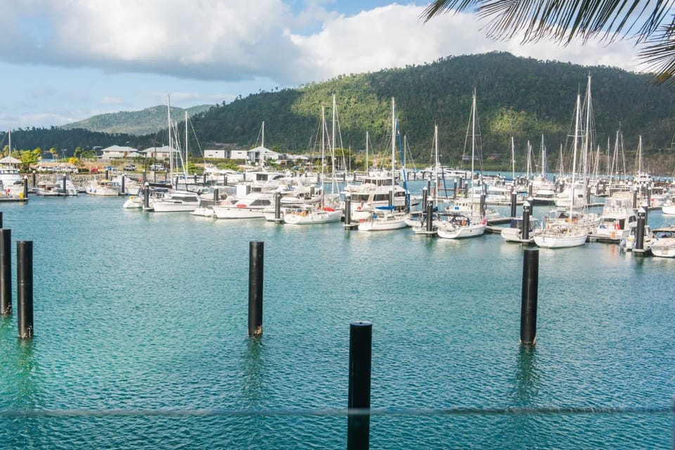 Marina Waterfront Living at Port of Airlie Apartment in Airlie Beach