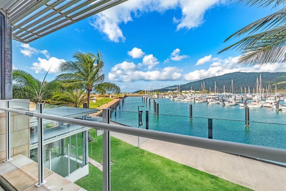Marina Waterfront Living at Port of Airlie Apartment in Airlie Beach