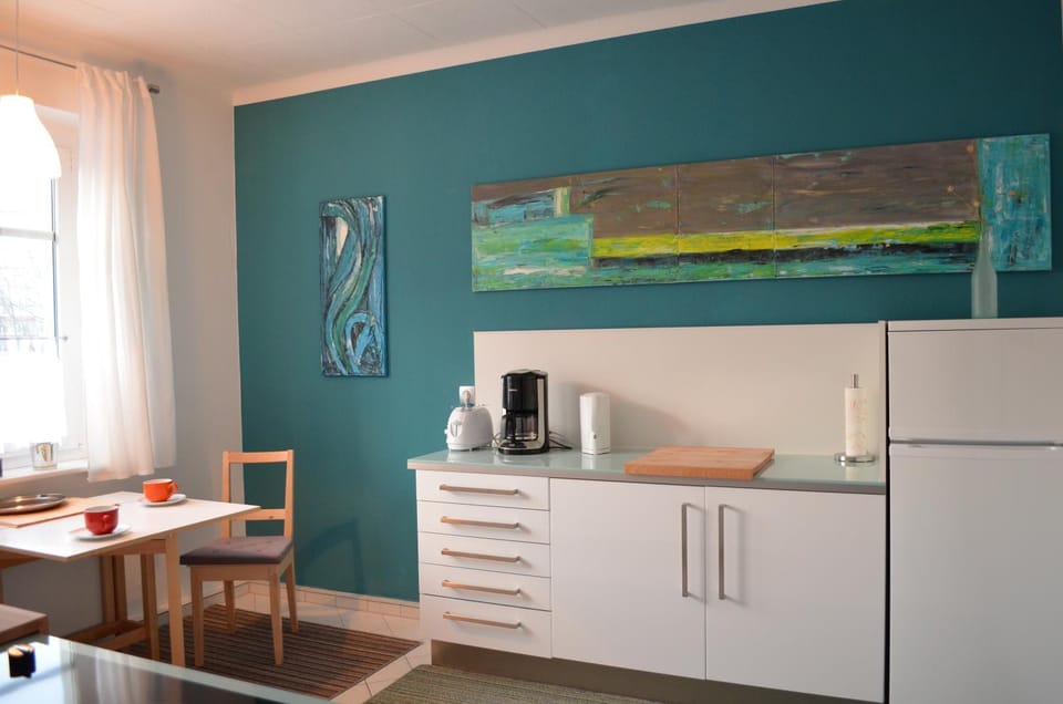 Kitchen or kitchenette, Photo of the whole room