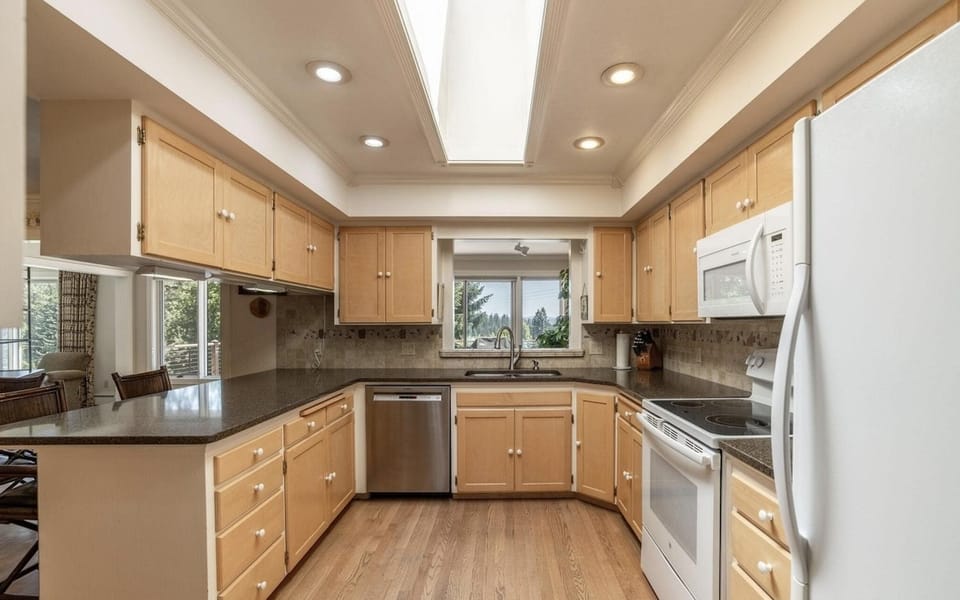 Spruce House Apartment in Coeur dAlene