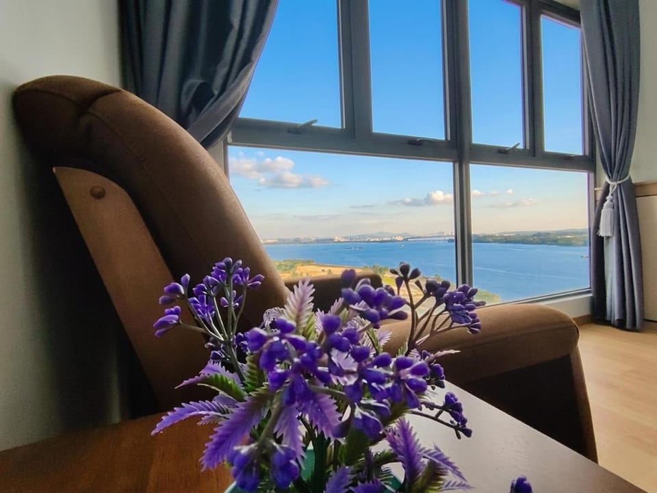 Natural landscape, Sea view