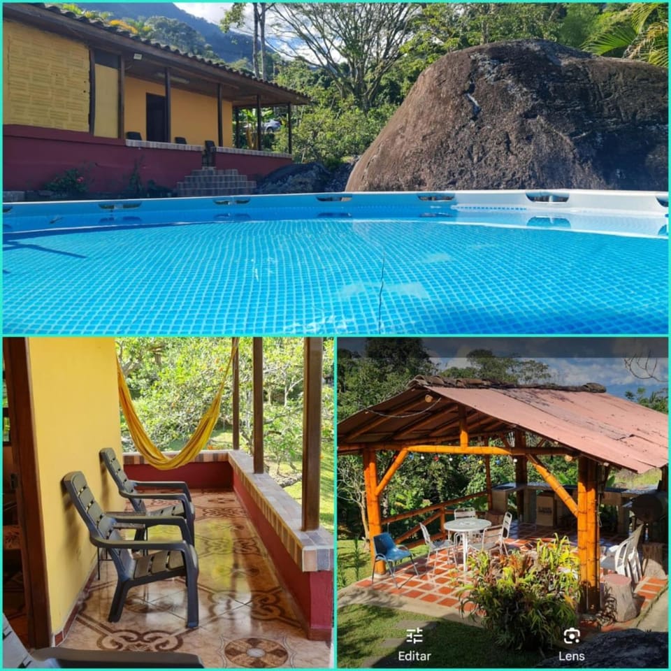 Finca Villa Laura House in Caldas, Colombia