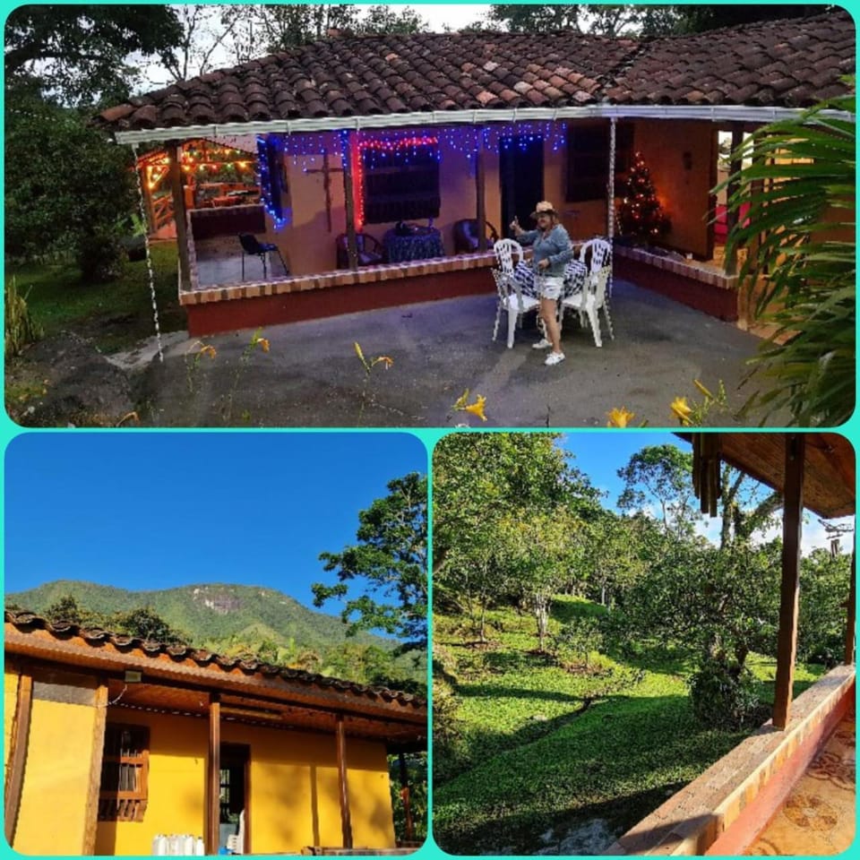 Finca Villa Laura House in Caldas, Colombia