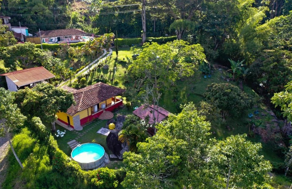 Finca Villa Laura House in Caldas, Colombia