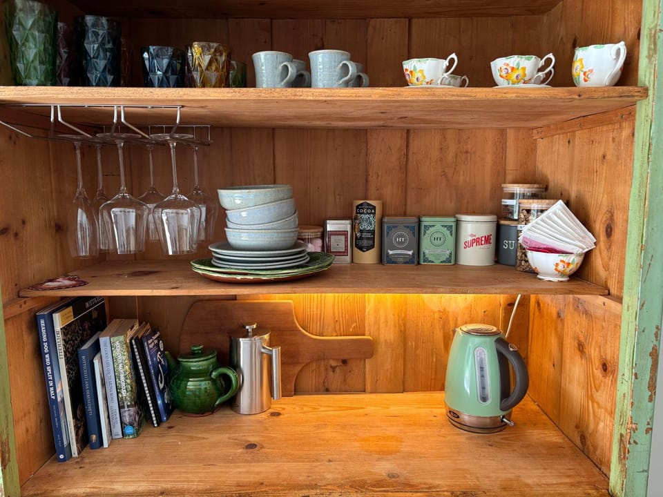 Coffee/tea facilities