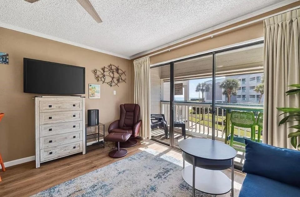 Seawall Breeze One bedroom Condo in Galveston Apartment in Galveston Island