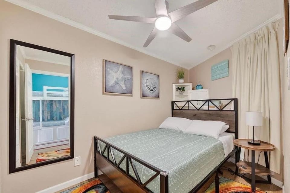 Seawall Breeze One bedroom Condo in Galveston Apartment in Galveston Island