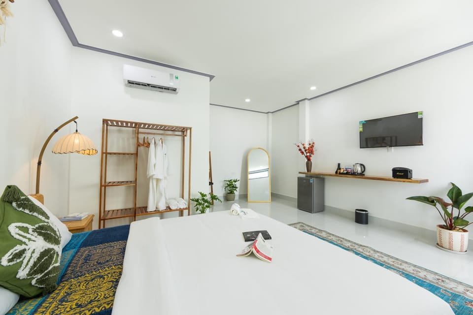 Cỏ Hai Lá Homestay Vacation rental in Phu Quoc