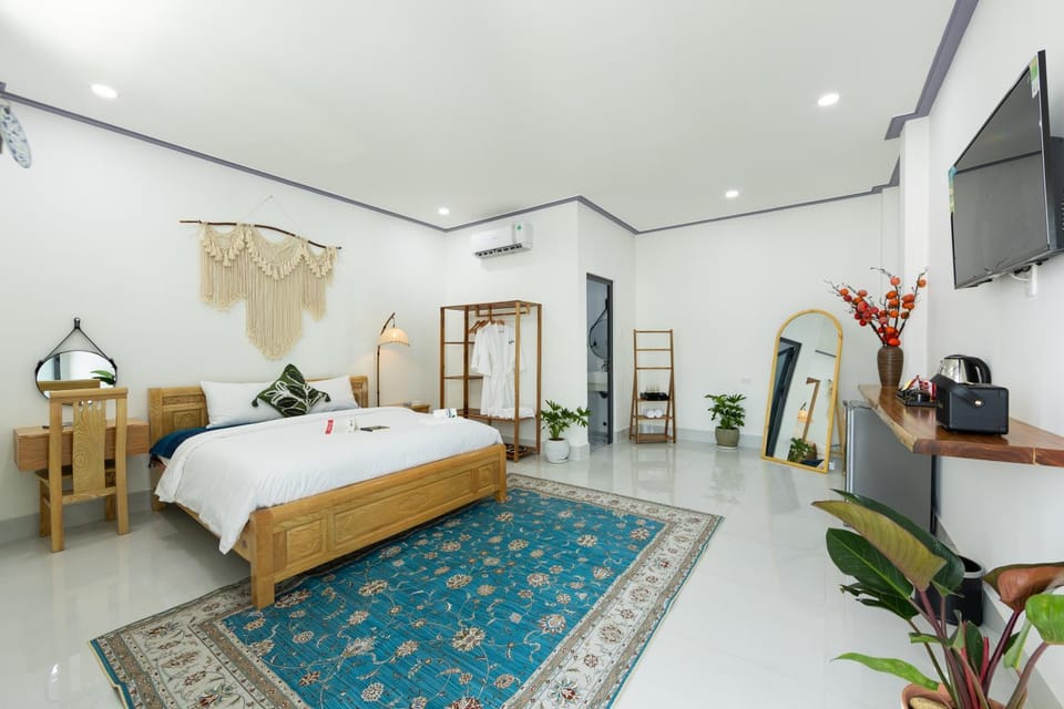 Cỏ Hai Lá Homestay Vacation rental in Phu Quoc