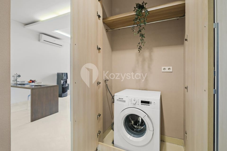 washing machine