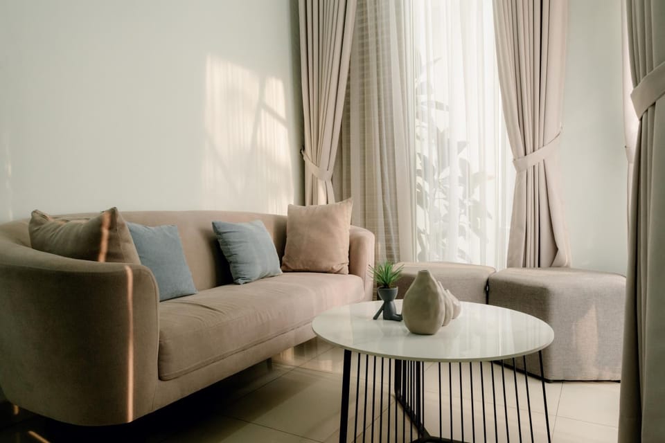 Akhtar Guest House Near Situ Gede Bed and Breakfast in West Java