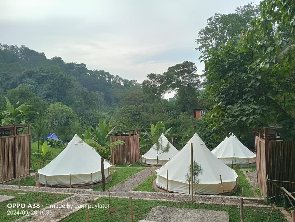 Bunihayu Forest Resort in West Java