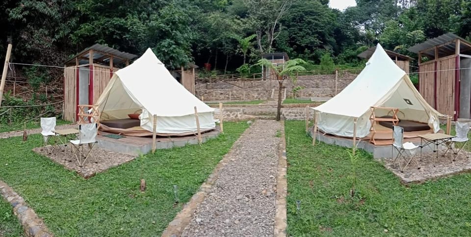 Bunihayu Forest Resort in West Java