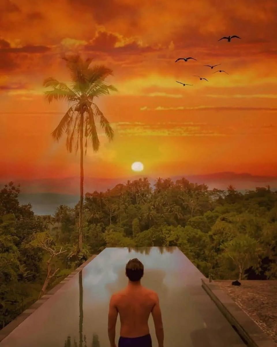 Vaikuntha Villa Bali Villa in Selat