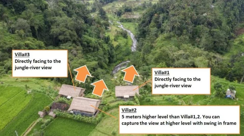 Vaikuntha Villa Bali Villa in Selat