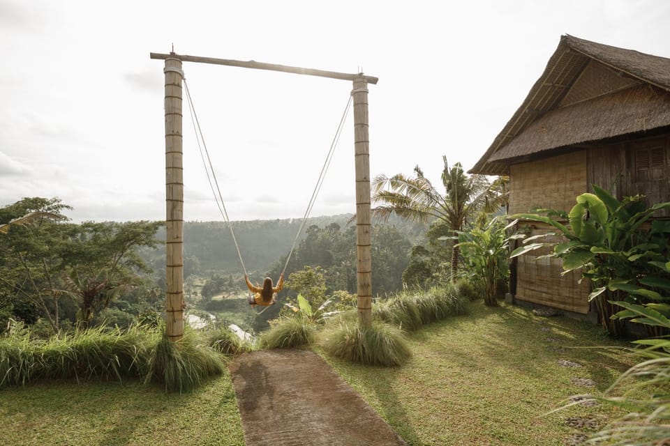 Vaikuntha Villa Bali Villa in Selat