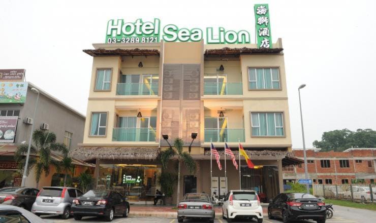 Sea Lion Firefly Concept Hotel Kuala Selangor Hotel in Selangor, Malaysia