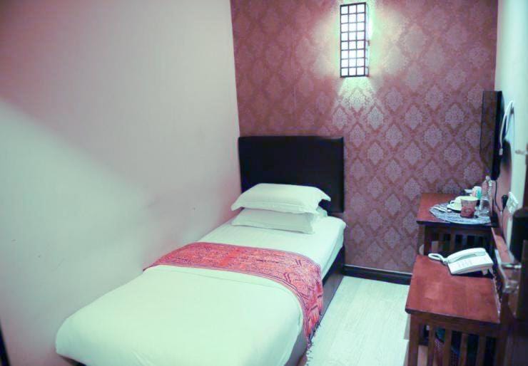 Sea Lion Firefly Concept Hotel Kuala Selangor Hotel in Selangor, Malaysia