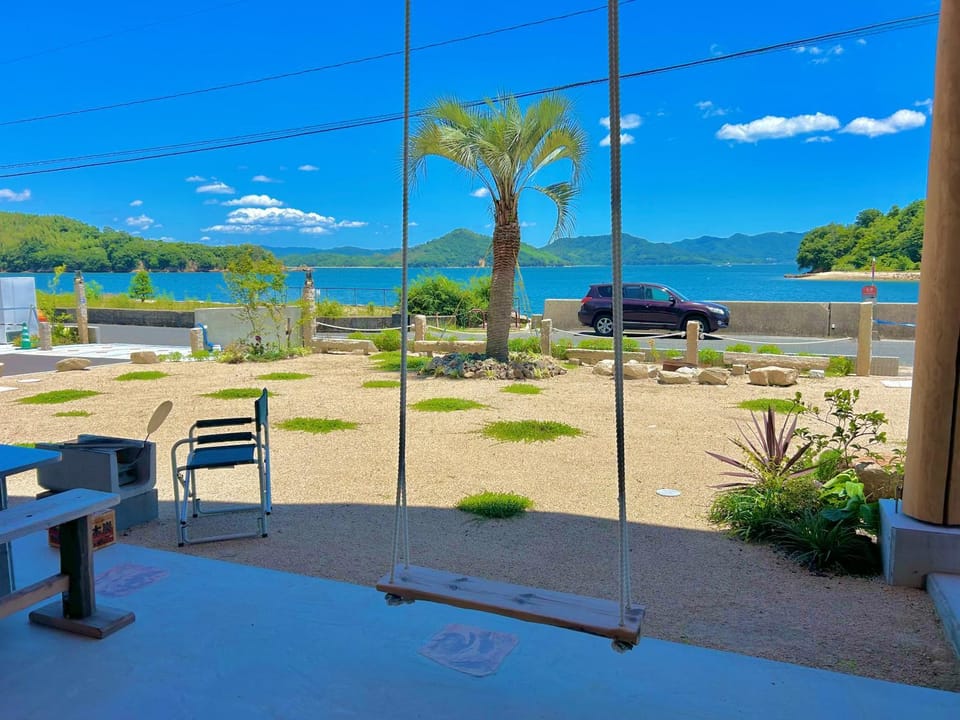Natural landscape, View (from property/room), Balcony/Terrace, Sea view