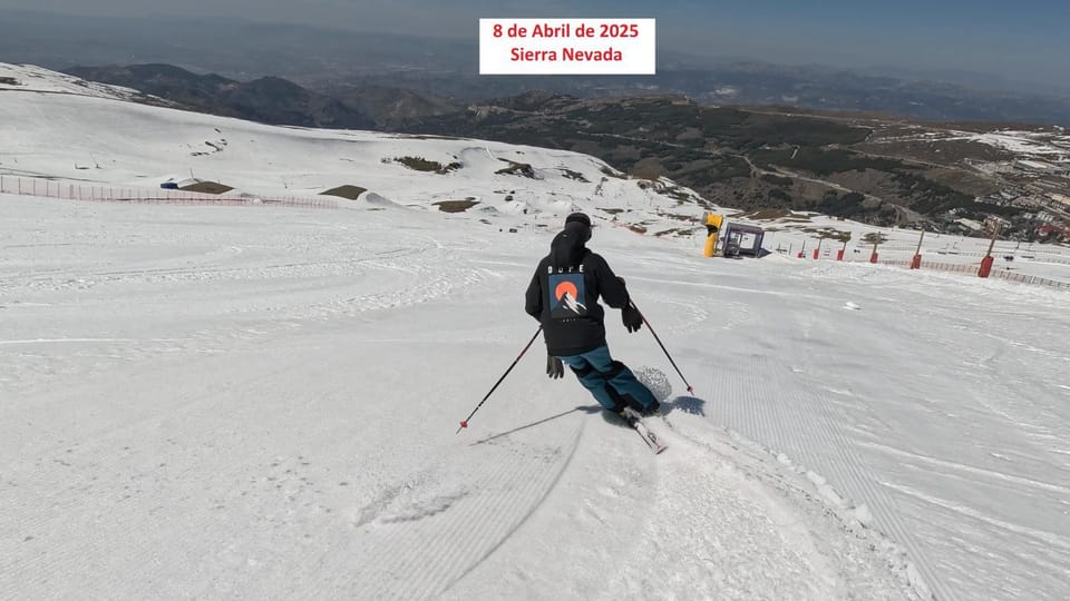 Skiing