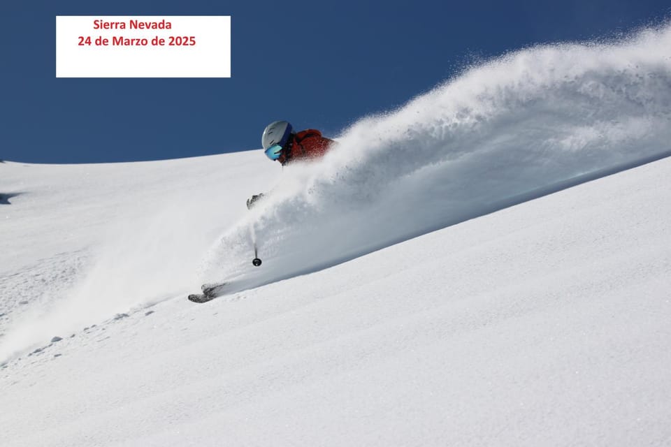 Skiing
