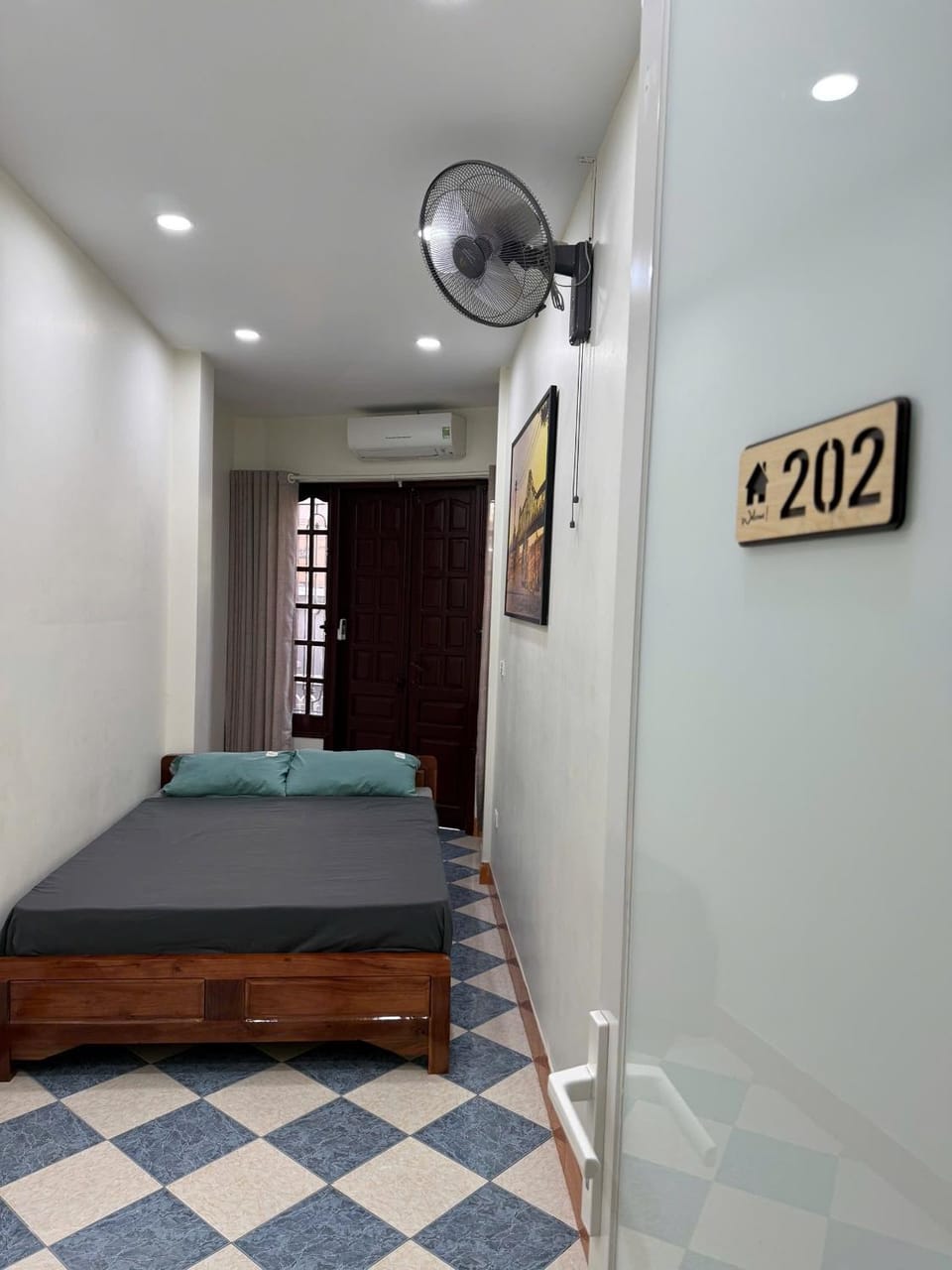 SKY Hostel Capsule hotel in Hanoi
