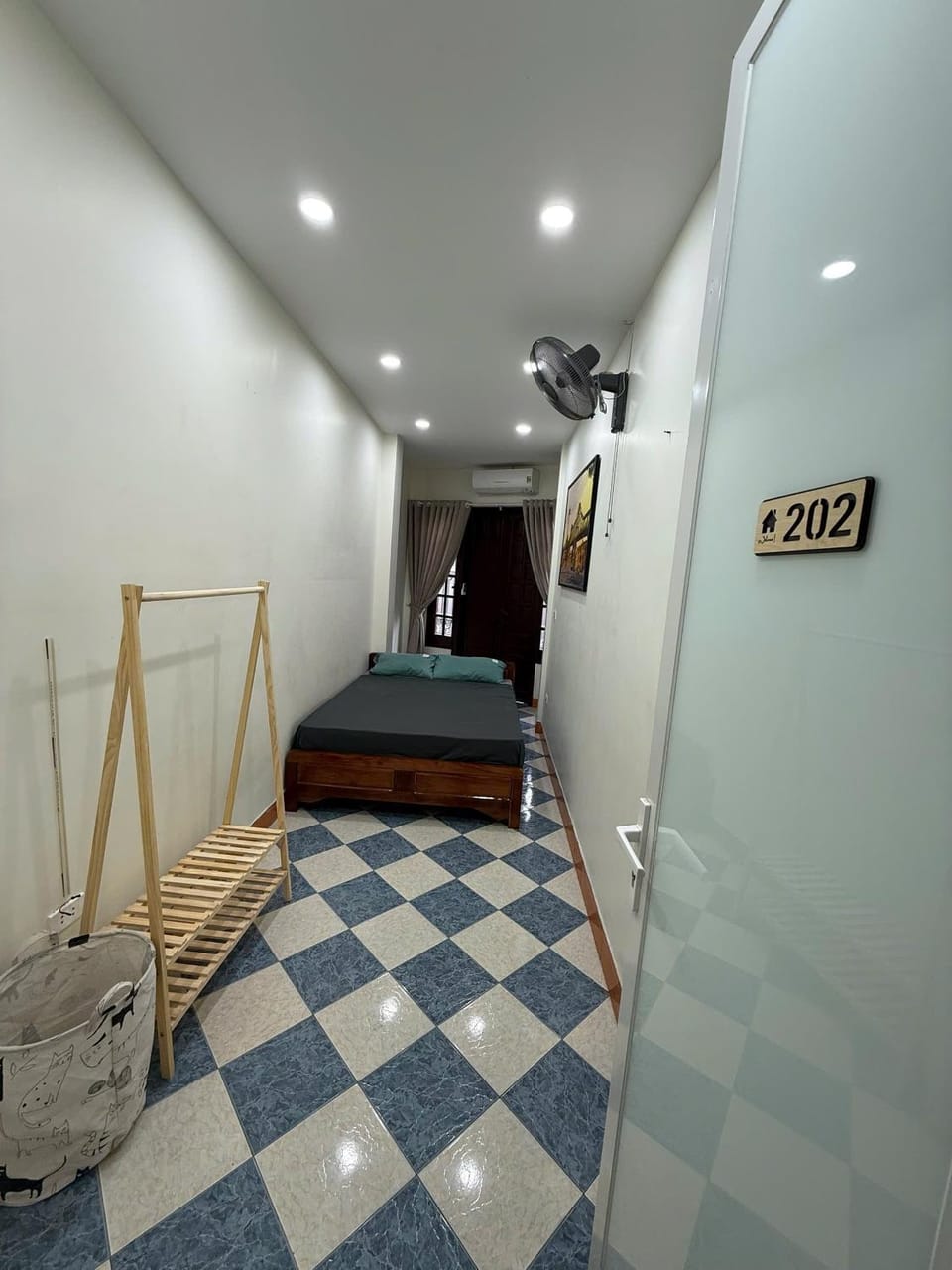 SKY Hostel Capsule hotel in Hanoi