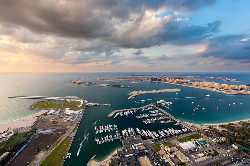 Nearby landmark, Day, Beach, City view, Sea view