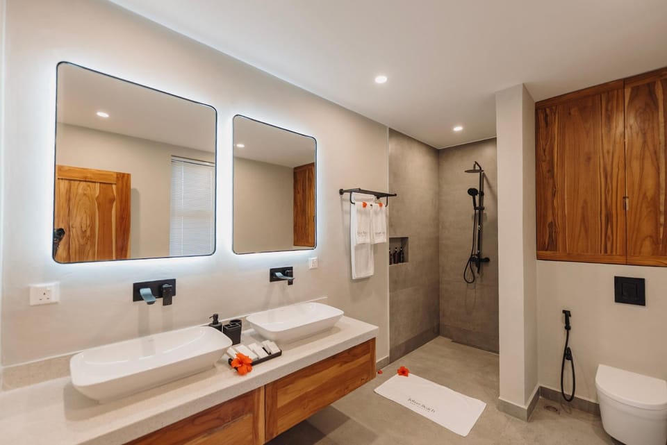 Bathroom, Coffee/tea facilities
