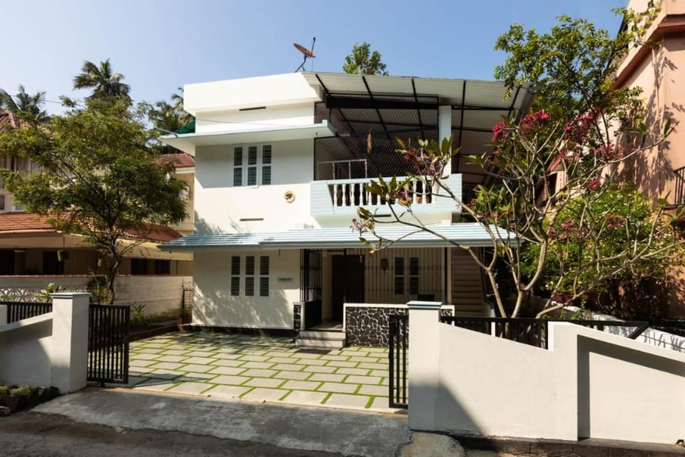 Chitralayam Home stay Villa in Kerala
